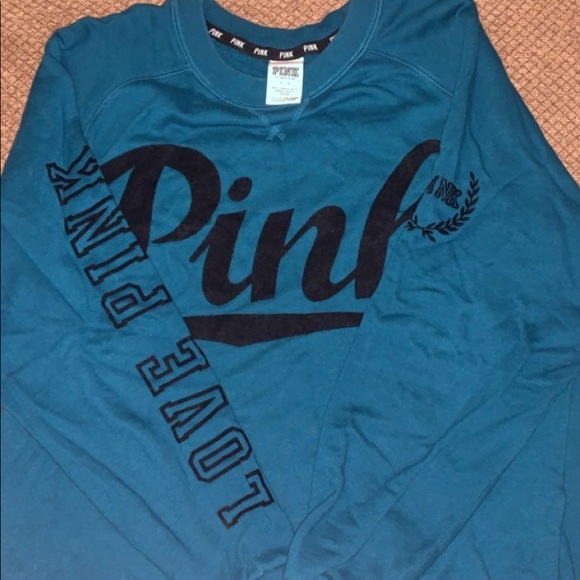PINK sweatshirt!! - Picture 1 of 1